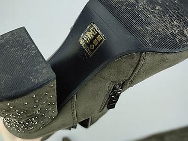 pull and bear kozaki: Kozaki damskie, rozmiar 39 — 5