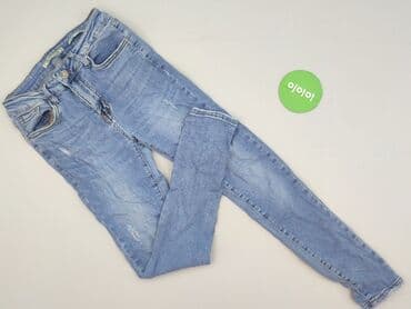 jeansy bootcut: Version Feminin, Jeans for women, size S (EU 36) — 2