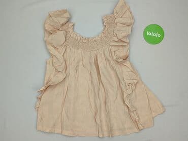 mango bluzka z bufiastymi rękawami: Mango, Women's blouse, size M — 3