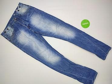 flat: House of Denim, Jeans for men, size L — 2