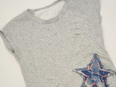 champion reverse weave t shirty: T-shirt damski, rozmiar M — 1