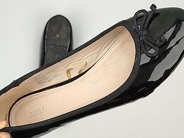 bluzki casadei: Papaya, Balerinki damskie, rozmiar 38 — 6