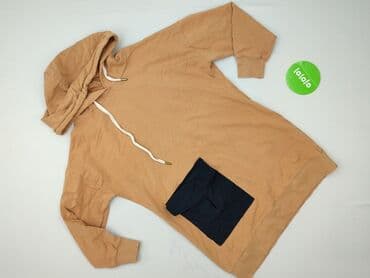 bluzy damskie polskie marki: Rue Paris, Bluza z kapturem damska, rozmiar S — 3