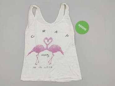 sinsay bluzki koszulowe: Sinsay, Top damski, rozmiar S — 2