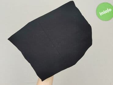 spódnice midi plisowane czarne: H&M, Spódnica damska, M — 16