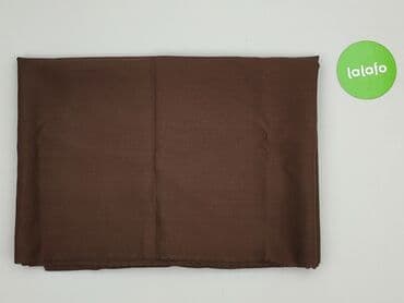 Towels: PL - Fabric 198 x 140, color - Brown, condition - Very good — 3