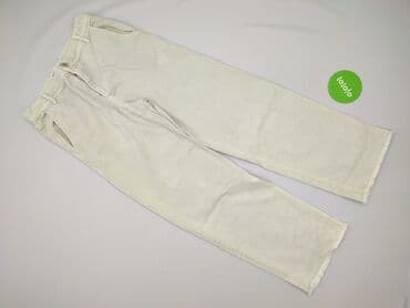 cargo pull and bear: Zara, Spodnie materiałowe damskie, rozmiar S — 2