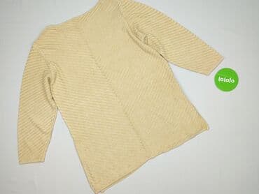 wegańskie buty zimowe: Sweter damski, rozmiar L — 3