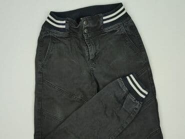 jogger jeans: Jeansy damskie, rozmiar S — 1