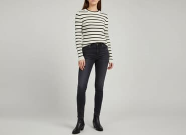 promod swetry: Sweter damski, rozmiar S — 7