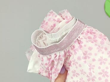 woskowane spodnie z wysokim stanem stradivarius: Skirt, Little kids, 8 years, 122-128 cm, condition - Perfect — 5