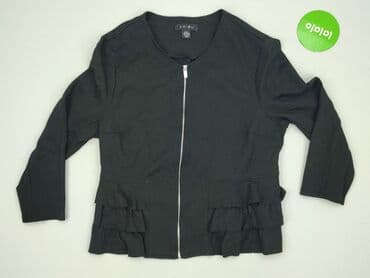 sweter amisu: Amisu, Marynarka damska, rozmiar XL — 3