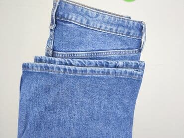 krótkie spodenki bojowki: H&M, Spodnie cargo damskie — 6