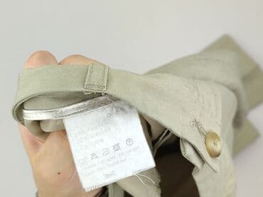 centrum handlowe ptak sukienki wizytowe: Spodnie materiałowe damskie, rozmiar L — 4