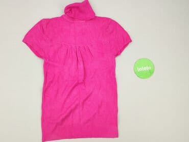 bluzka do różowych spodni: Golf damski, rozmiar S — 2