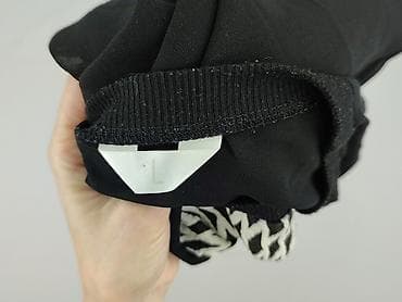 bluzki czarne: Bluzka damska, rozmiar L — 5