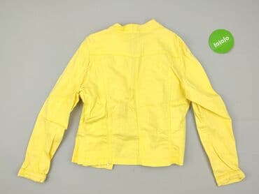 marynarka damska boucle: Women's blazer, size L (EU 40) — 3
