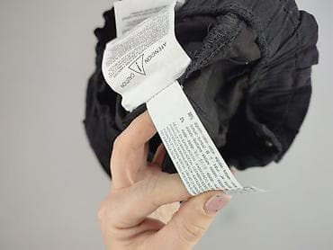 spodnie version: Bershka, Spodnie materiałowe damskie, rozmiar M — 5