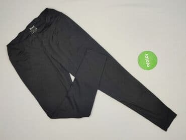 legginsy woskowane push up: Crivit, Legginsy Sportowe damskie, rozmiar M — 2