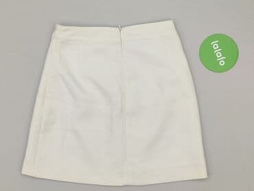 jeansowe spodnico spodenki stradivarius: Stradivarius, Spódnica damska, 2XS — 3