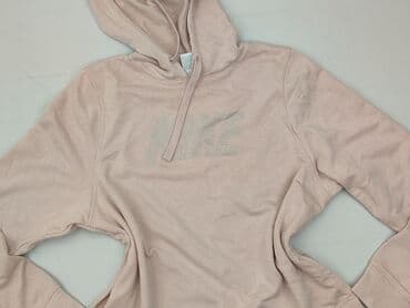 nike t shirty oversize: Nike, Bluza z kapturem damska, rozmiar S — 1