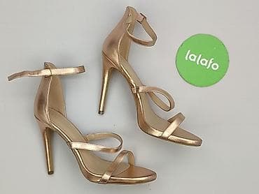 ccc buty elsa: Zara, Sandały damskie, rozmiar 40 — 2