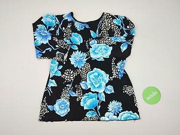 golf bluzki: Tunika damska, rozmiar 2XL — 3