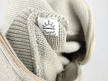 elegancki sweter: Golf dla mężczyzn, rozmiar 2XL — 5