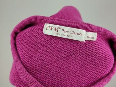 sweter grucha olx: EWM, Sweter damski, rozmiar L — 4