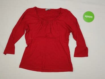 reserved czerwona bluzki: Bluzka damska, rozmiar M — 2
