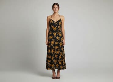 asos sukienki maxi na wesele: Sukienka damska, rozmiar S — 5