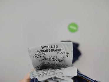 louis vuitton jeans: Lee, Jeansy damskie, rozmiar L — 6