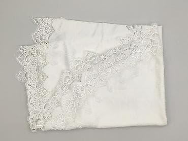 Stationery: PL - Tablecloth 180 x 130, color - White, condition - Perfect — 1