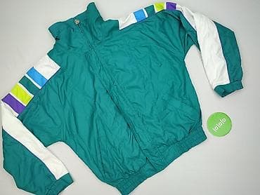 second hand second: Męska wiatrówka, rozmiar One size — 2