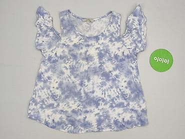 biała bluza pull bear: C&A, Bluzka damska, rozmiar S — 2