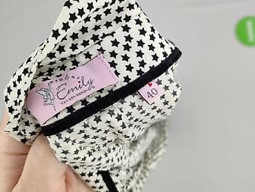 bluzki serce: Emily van den Bergh, Bluzka damska, rozmiar L — 4