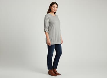 laurella bluzy: Tunika damska, rozmiar XL — 6