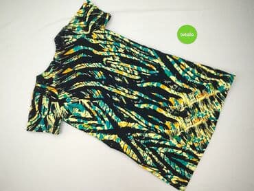 sukienka krótszy przód dłuższy tył: Women`s dress, size 2XL — 4