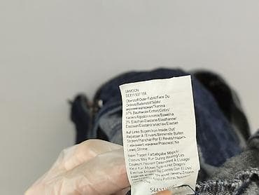 smog jeans: Kamizelka damska, rozmiar 4XL — 6