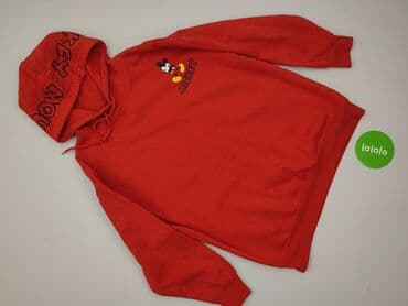 tanie jeansy markowe: Hoodie for men, 2XS (EU 32), Disney, condition - Good — 2