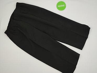 monkl spodnie: Spodnie materiałowe damskie, rozmiar 3XL — 2