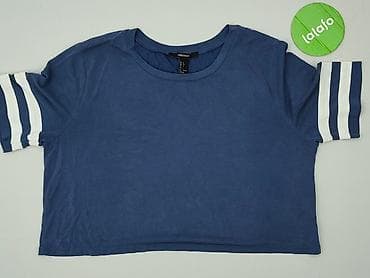 relab tshirt: Forever 21, T-shirt damski, rozmiar L — 2