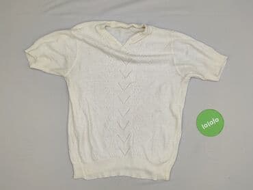 poliamid w swetrze: Sweter damski, rozmiar S — 2