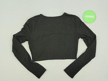 shein bluza: Shein, Top damski, rozmiar M — 4