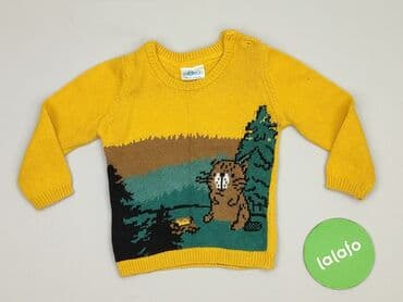 lidl sklep kombinezon zimowy: Sweter, So cute, 6-9 miesięcy, stan - Idealny — 2