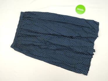 biala spodniczka w czarne kropki: Marks & Spencer, Spódnica damska, XL — 3