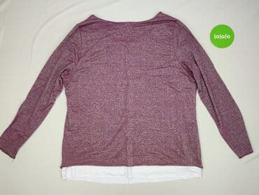 bluzka z reniferem dla dziewczynki: RAINBOW, Bluzka damska, rozmiar 4XL — 3