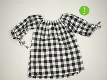 sukienki z bufkami: Bluzka damska, rozmiar S — 4