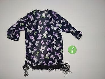 sweter kimono: Narzutka damska, rozmiar M — 3