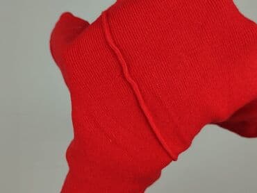 czerwone bluzki eleganckie: Bluzka damska, rozmiar S — 6